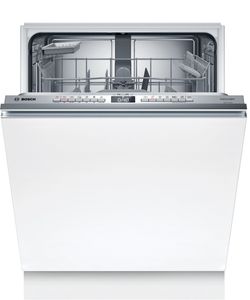 Bosch Serie 4 SMV4HBX23E vaatwasser Volledig ingebouwd 13 couverts D