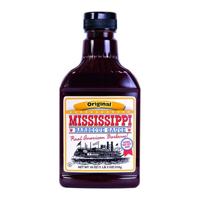 Mississippi - Barbecue saus "original" - 440ml