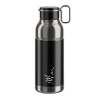 Elite bottle mia black/silver 650 ml