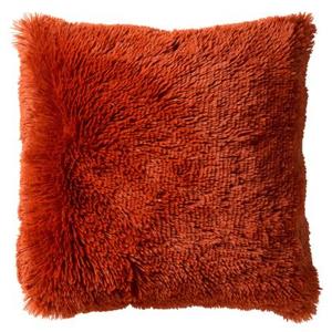 Dutch Decor Fluffy kussenhoes 45x45 cm - Potters Clay