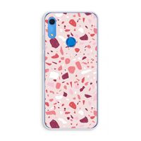Terrazzo N°15: Huawei Y6s Transparant Hoesje