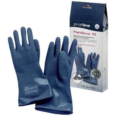 FIAP profiline 1702 Vishandschoen Natuurlatex Maat (handschoen): 9 1 stuk(s)