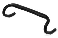8bar Dropbar Stuur 31.8 mm - Zwart