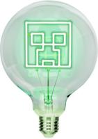 Minecraft Neon LED Light - Bulb Creeper