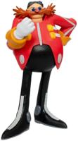 Sonic the Hedgehog Premium Figurine - Doctor Eggman Sonic the Hedgehog Premium Figurine - Doctor Eggman
