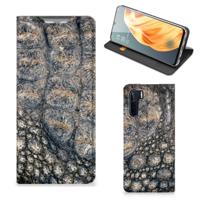 OPPO Reno3 | A91 | Hoesje maken | Krokodillenprint