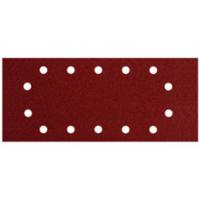 Metabo 10 schuurbladen 115x280 mm, P80 Metabo 624493000 Metabo 10 schuurbladen 115x280 mm, P80 Metabo 624493000