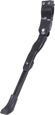 Edge zijstandaard 26 t/m 28" achtervorkmontage zwart