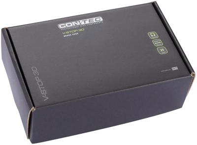CONTEC Ct brake shoe v-stop 3d trip. design cart box25pa