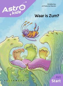 Waar is Zum? (Hardback)