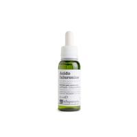 Gezichtsserum met Hyaluronzuur La Saponaria Hyaluronic 30 ml
