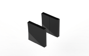 Smart Switch Front zwart