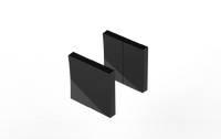Smart Switch Front zwart