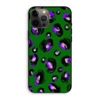 Green Cheetah: iPhone 12 Pro Max Biologisch afbreekbaar hoesje