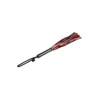 Zwepen Sportsheets Saffron Zwart/Rood