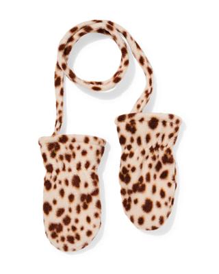 HEMA Babywanten fleece multi (multi)