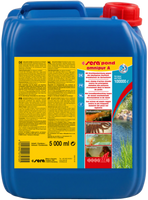 Sera Pond Omnipur A 5000ml - Complete Vijverbehandeling tegen Ziekten en Parasieten