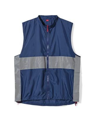 HEMA Reflecterend Veiligheidsvest Voor Volwassenen Maat L-XL