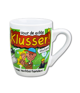 Cartoonmok klusser