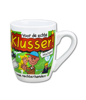 Cartoonmok klusser