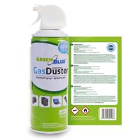 Green Blue Perslucht GB400 400 ml pistoolverstuiver - Kan met een handig pistool