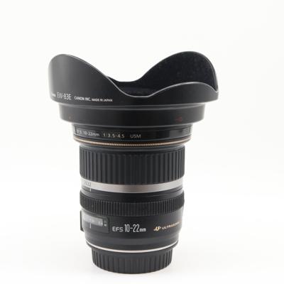 Canon EF-S 10-22mm F/3.5-4.5 USM occasion