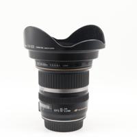 Canon EF-S 10-22mm F/3.5-4.5 USM occasion