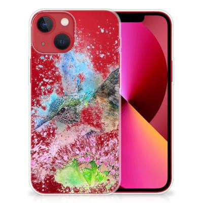 Smartphone hoesje Apple iPhone 13 Vogel