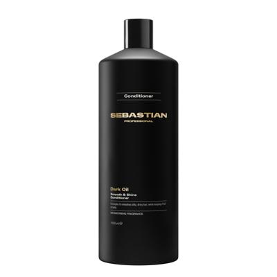 Sebastian Dark Oil Conditioner 1000ml | Voor Dik en Weerbarstig Haar Sebastian Dark Oil Conditioner 1000ml | Voor Dik en Weerbarstig Haar