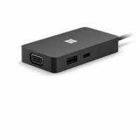 USB-HUB Microsoft 1E4-00003 Zwart