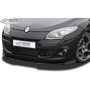 Voorspoiler Vario-X Renault Megane III Coupe/Cabrio/CC 2008-2012 (PU) RDVRE11