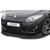 Voorspoiler Vario-X Renault Megane III Coupe/Cabrio/CC 2008-2012 (PU) RDVRE11