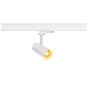 SLV Led railspotNoblo 3-fase - wit - 2000-3000K - 1007356