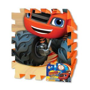 Vloerpuzzel blaze foam