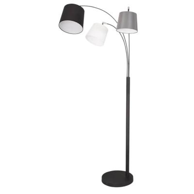 Vloerlamp modern &apos;Foggy&apos; By Rydens 3 kappen modern 3X E14 fitting 175cm