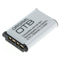 Camera accu NP-BX1 voor Sony