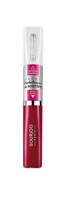 Bourjois Smile Enhancing Lipgloss - 05 Framboise Hollywood