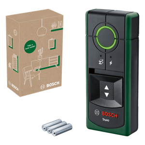 Bosch Groen Truvo Detector | Inclusief Batterijen - 06036812Z0
