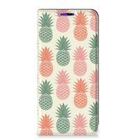 Samsung Galaxy A13 (5G) | Samsung Galaxy A04s Flip Style Cover Ananas - thumbnail