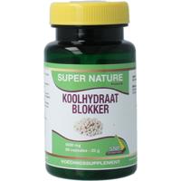 SNP Koolhydraat blokker extra forte 6000mg SNP Koolhydraat blokker extra forte 6000mg