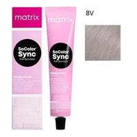 Matrix SoColor Sync Pre-Bonded 8V Lichtblond Violet - 90 ml