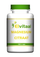 Magnesium citraat