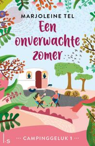 Een onverwachte zomer - Marjoleine Tel - ebook