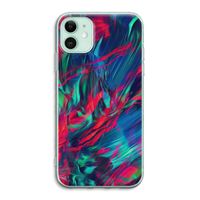 Pilgrims Of The Sea: iPhone 11 Transparant Hoesje Pilgrims Of The Sea: iPhone 11 Transparant Hoesje