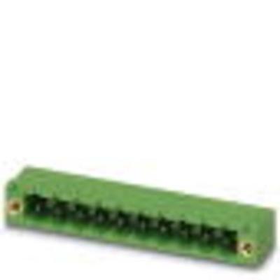 Phoenix Contact 1776812 Male behuizing (board) MSTB Totaal aantal polen: 14 Rastermaat: 5 mm Inhoud: 50 stuk(s)