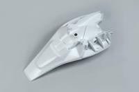 UFO PLAST spatbord rear mudguard ufo husqvarna white