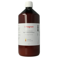 Fagron Groninger bad/douche lotion 1 Liter