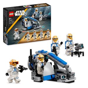 Lego LEGO Star Wars 75359 332Nd Ahsoka&apos;s Clone Trooper Battle Pack