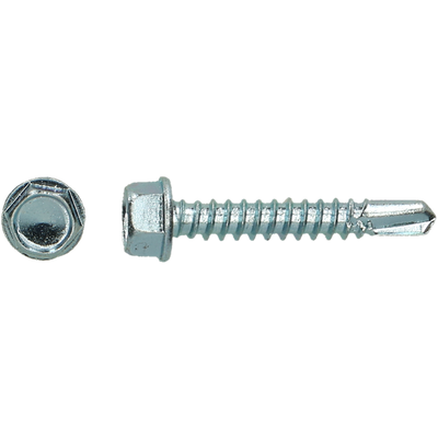 pgb-Europe PGB-FASTENERS | Zelfborende schroef D.7504K Ø 4,8x45 Zn (8) | 200 st 07504K001004804503
