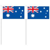 Handvlag Australie set van 10